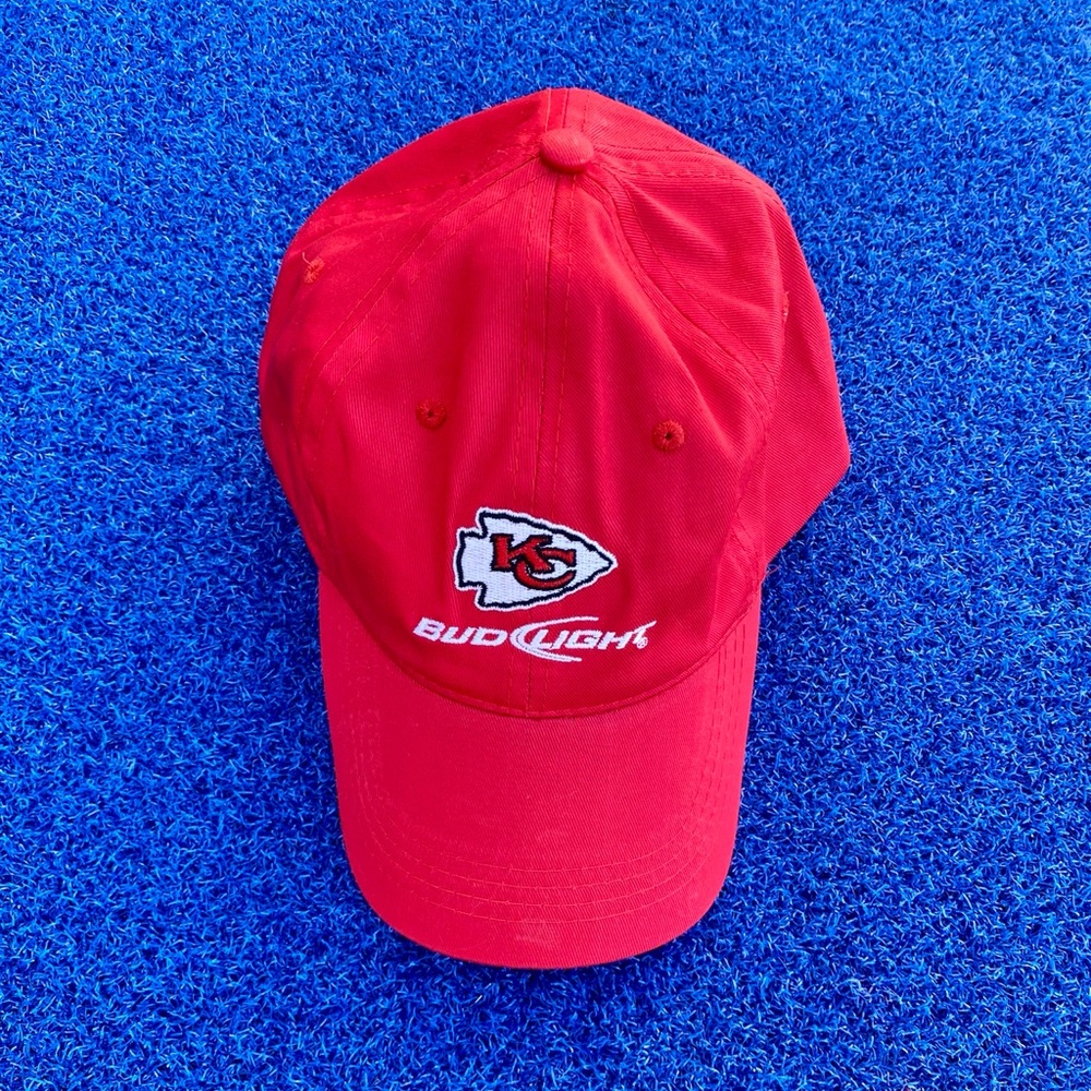 Kansas City Chiefs x Bud Light Hat